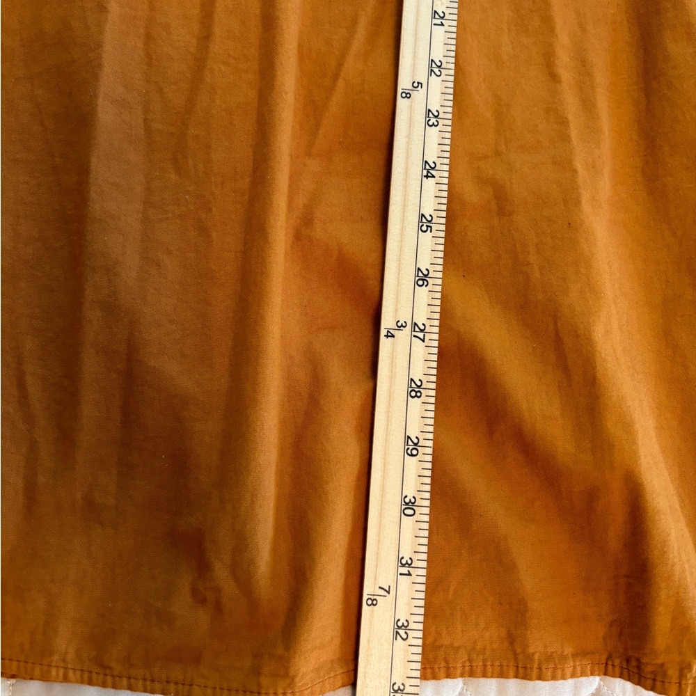 NWT SPEED CONTROL OFF THE SHOULDER DRESS. SUGAR ALMOND COLOR. PLUS SZ XXXL - Picture 11 of 12